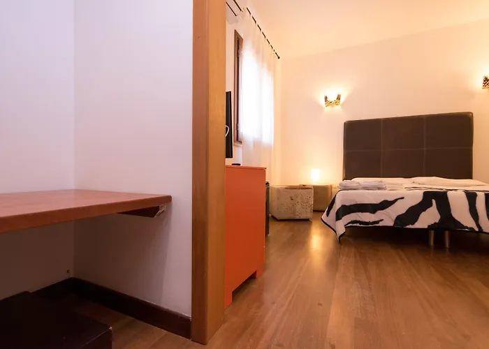 Le Dune - Self Check In 住宿加早餐酒店 拉斯卡里