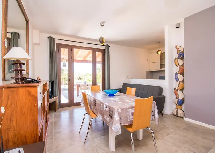 Le Dune - Self Check In 住宿加早餐酒店 拉斯卡里