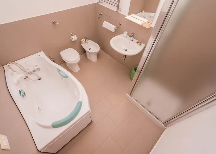 Le Dune - Self Check In 住宿加早餐酒店 3*