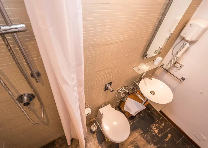 住宿加早餐酒店 Le Dune - Self Check In