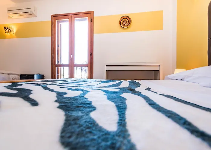 住宿加早餐酒店 Le Dune - Self Check In 3*