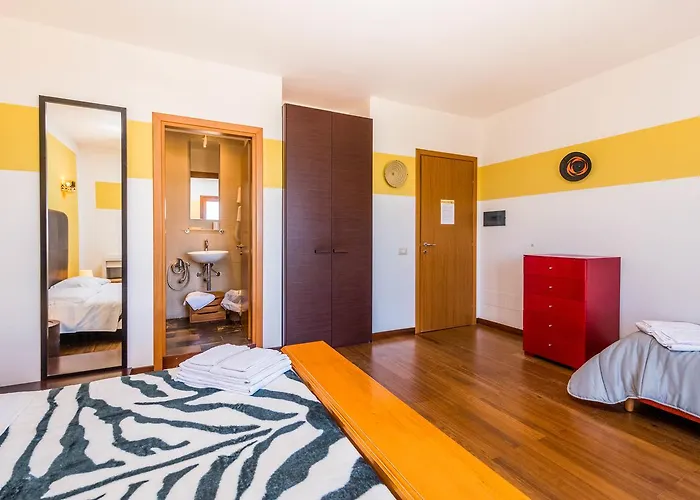 Le Dune - Self Check In 住宿加早餐酒店 3*