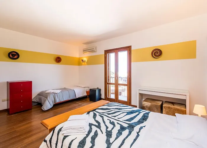 Le Dune - Self Check In 住宿加早餐酒店