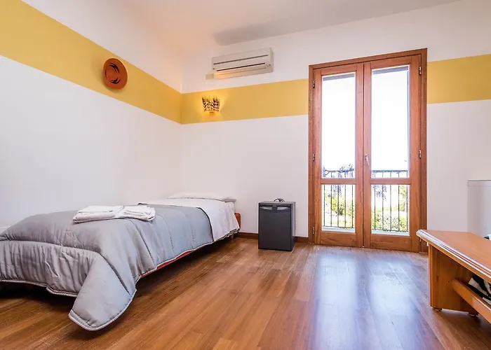 住宿加早餐酒店 Le Dune - Self Check In 拉斯卡里