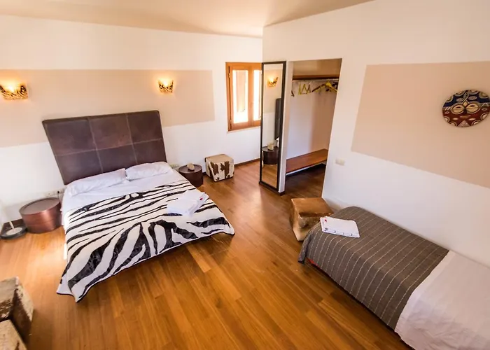 住宿加早餐酒店 Le Dune - Self Check In 拉斯卡里