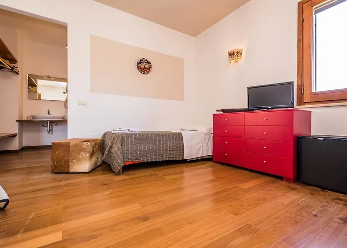 Le Dune - Self Check In 3* 拉斯卡里