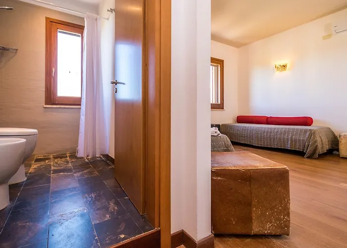 住宿加早餐酒店 Le Dune - Self Check In 拉斯卡里