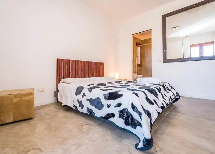 住宿加早餐酒店 Le Dune - Self Check In