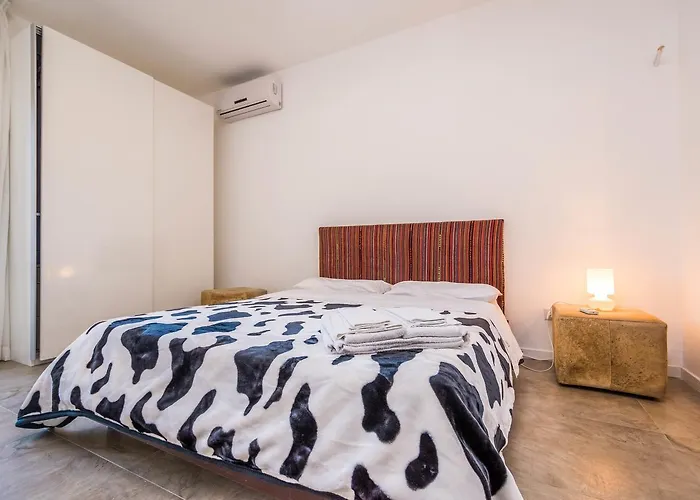 Le Dune - Self Check In 住宿加早餐酒店 拉斯卡里