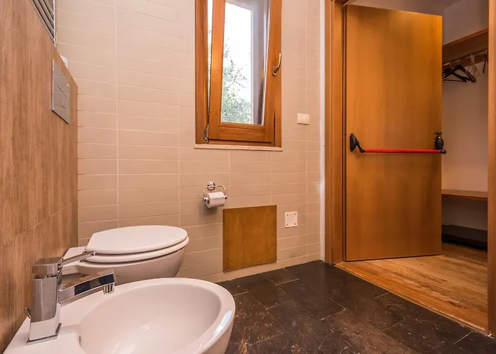 Le Dune - Self Check In 住宿加早餐酒店 拉斯卡里