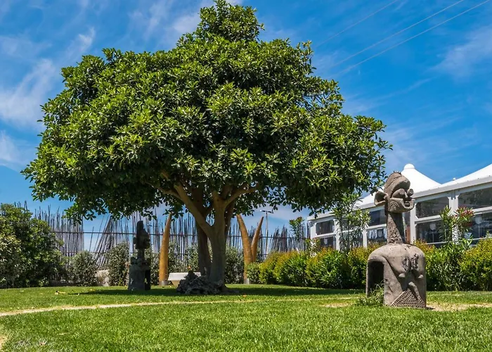 住宿加早餐酒店 Le Dune - Self Check In 拉斯卡里