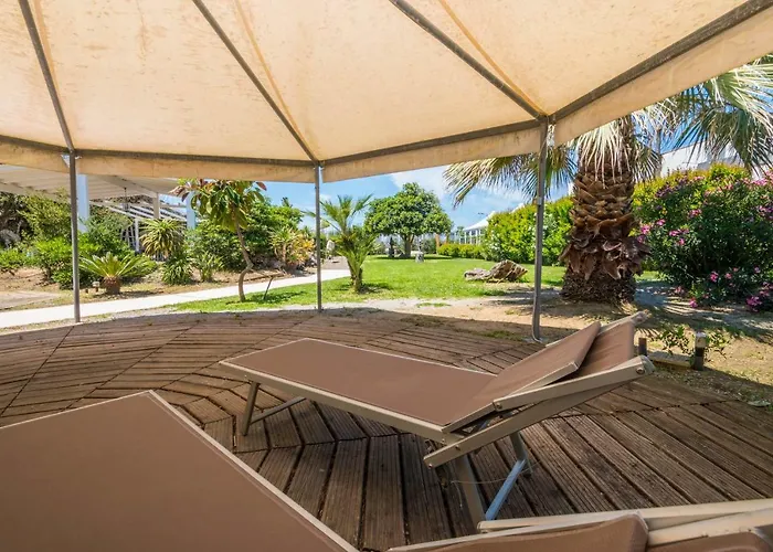 Le Dune - Self Check In 3* 拉斯卡里