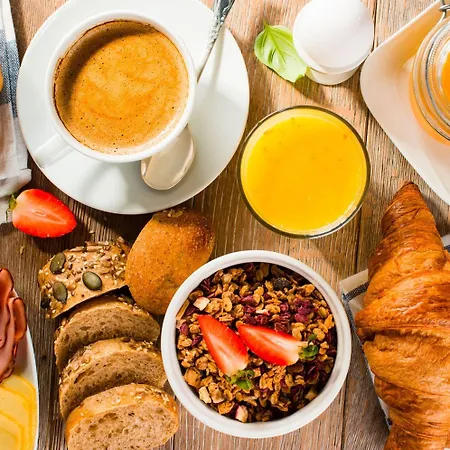 فندق مبيت وإفطار Le Dune - Self Check In