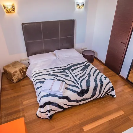 Le Dune Bed and breakfast 3*