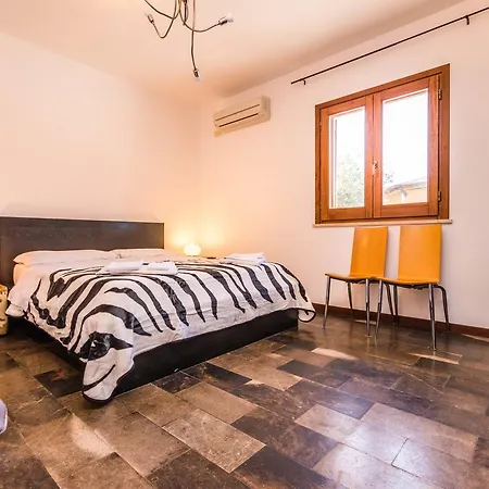 Le Dune Bed and breakfast Lascari