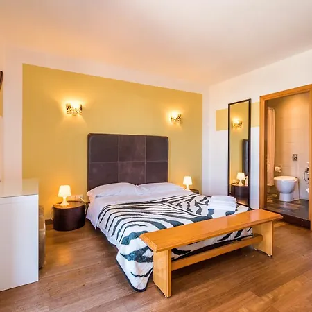 Bed & Breakfast Le Dune Accomodation - Self Check In