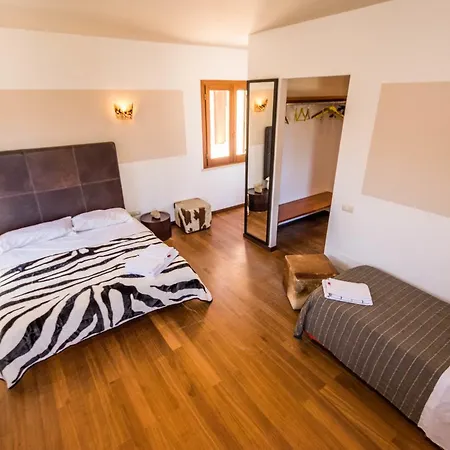 Bed and breakfast Le Dune Lascari