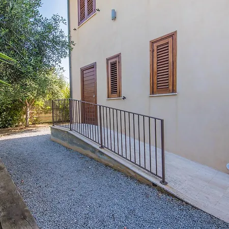 Le Dune Bed and breakfast Lascari
