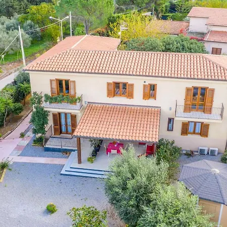 Le Dune Bed and breakfast Lascari