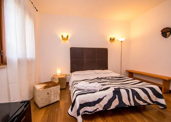 Bed & Breakfast Le Dune - Self Check In Lascari