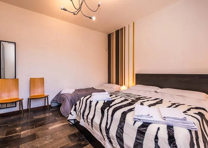 Panzió Le Dune - Self Check In