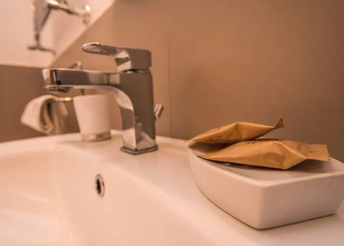 Le Dune - Self Check In Bed & Breakfast Lascari