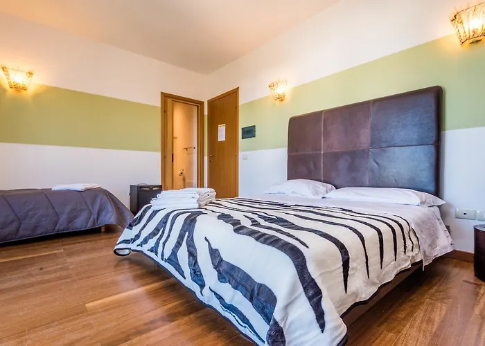 Le Dune - Self Check In Bed & Breakfast 3*