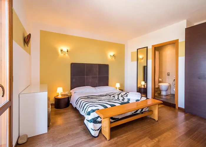 Bed & Breakfast Le Dune - Self Check In