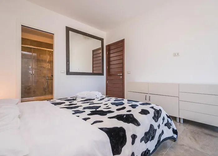 Le Dune - Self Check In Bed & Breakfast Lascari